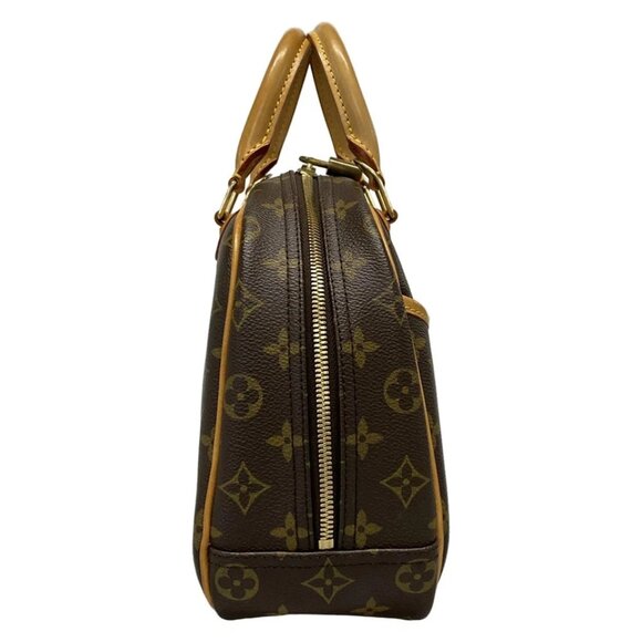 LOUIS VUITTON Trouville Monogram - Handbag Monogram Canvas 684-082225 - Picture 2 of 14